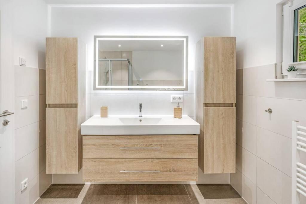 Ferienhaus Duenenwald Dierhagen Zewnętrze zdjęcie